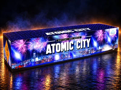 Atomic City