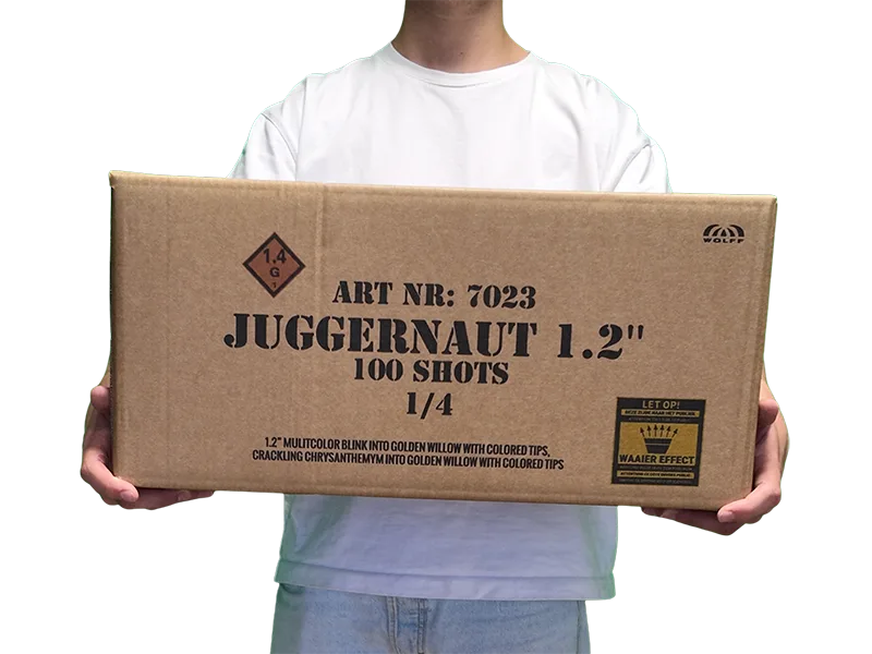 Juggernaut 1,2" - photo 3