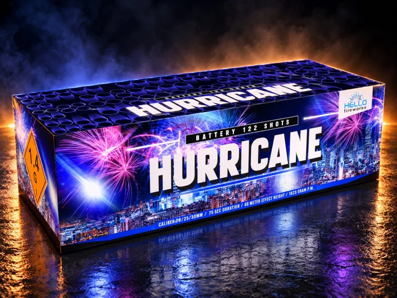 Hurricane - photo 1