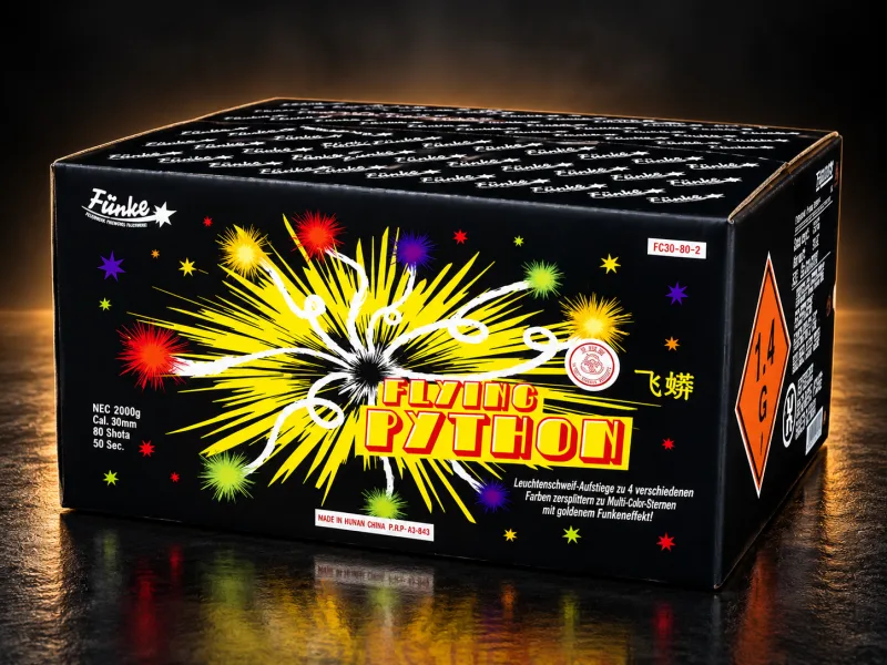 Funke | Flying Python | 80-Schuss - photo 1