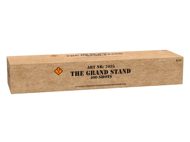 The Grand Stand 400 - photo 2
