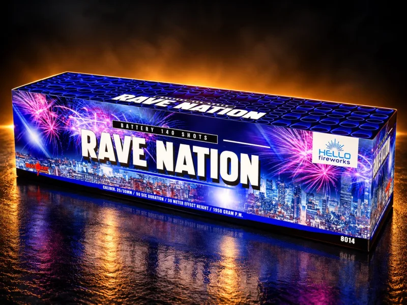 Rave Nation - photo 1