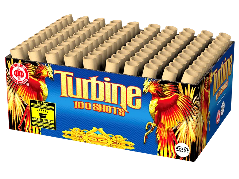 Turbine - photo 2