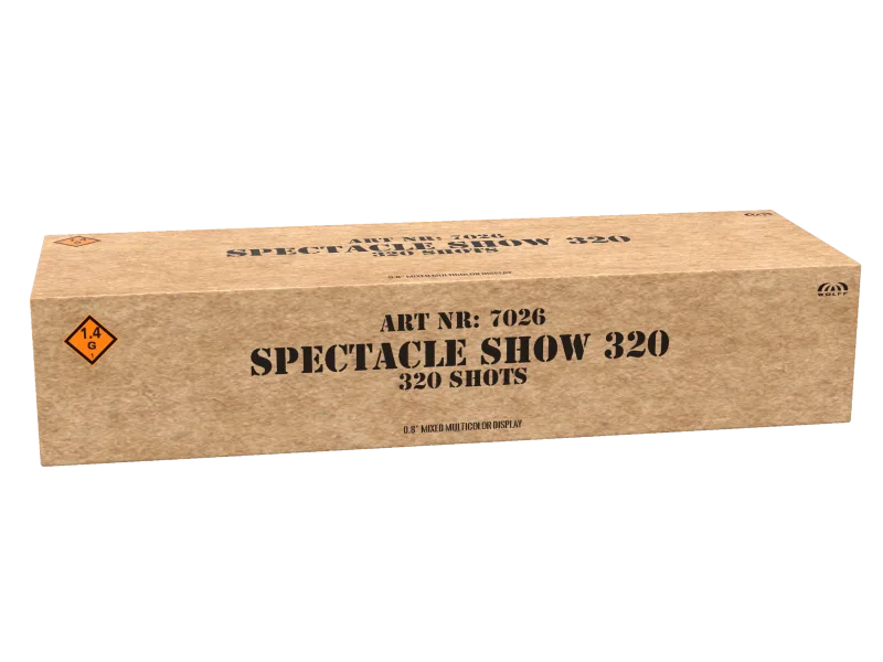Spectacle Show 320 - photo 2