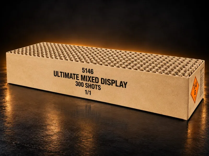 Magnum - 300 Shots Ultimate Mixed Display - photo 1