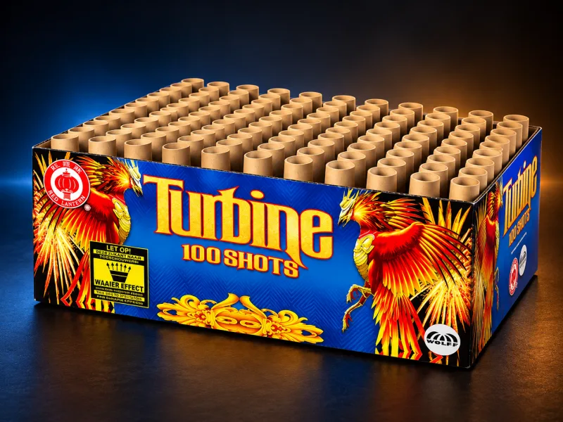 Turbine - photo 1