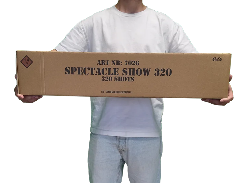 Spectacle Show 320 - photo 4
