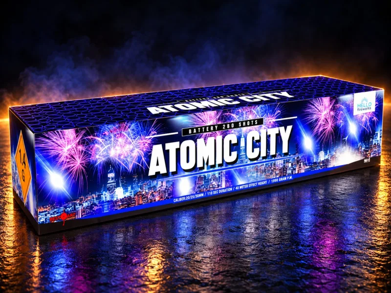 Atomic City - photo 1