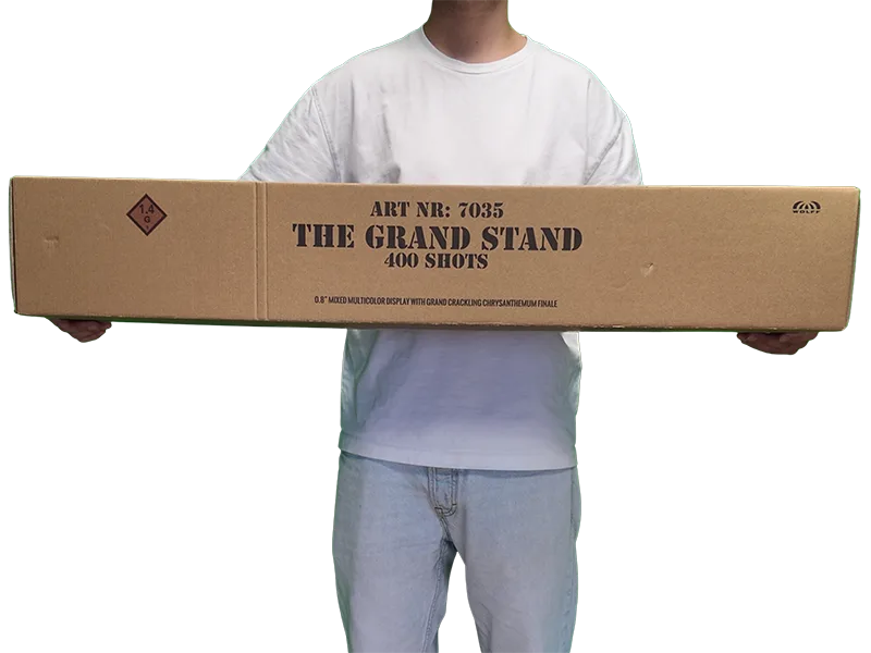 The Grand Stand 400 - photo 4