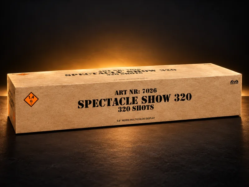 Spectacle Show 320 - photo 1
