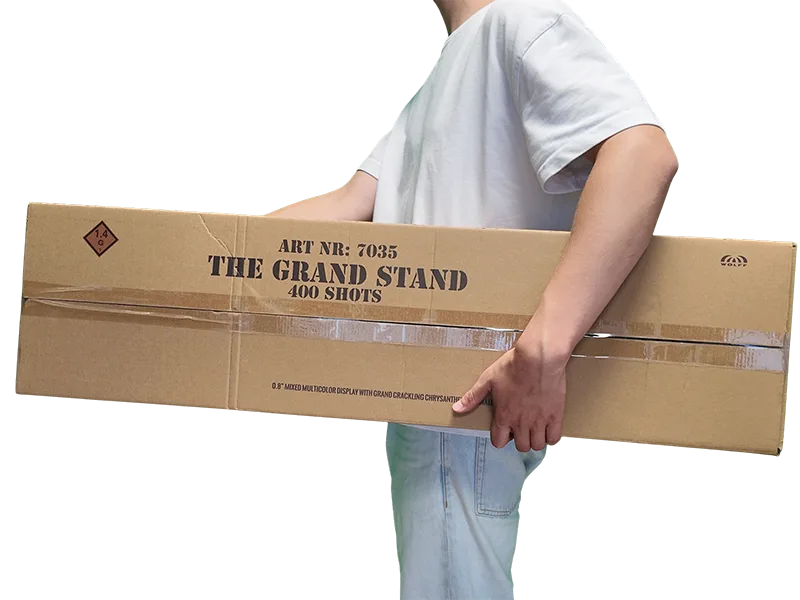 The Grand Stand 400 - photo 3