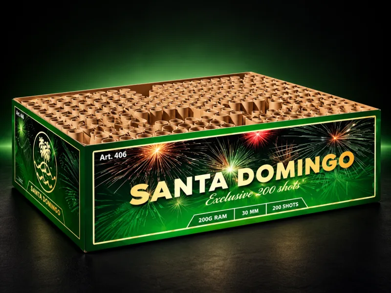 Magnum - Santa Domingo - photo 1