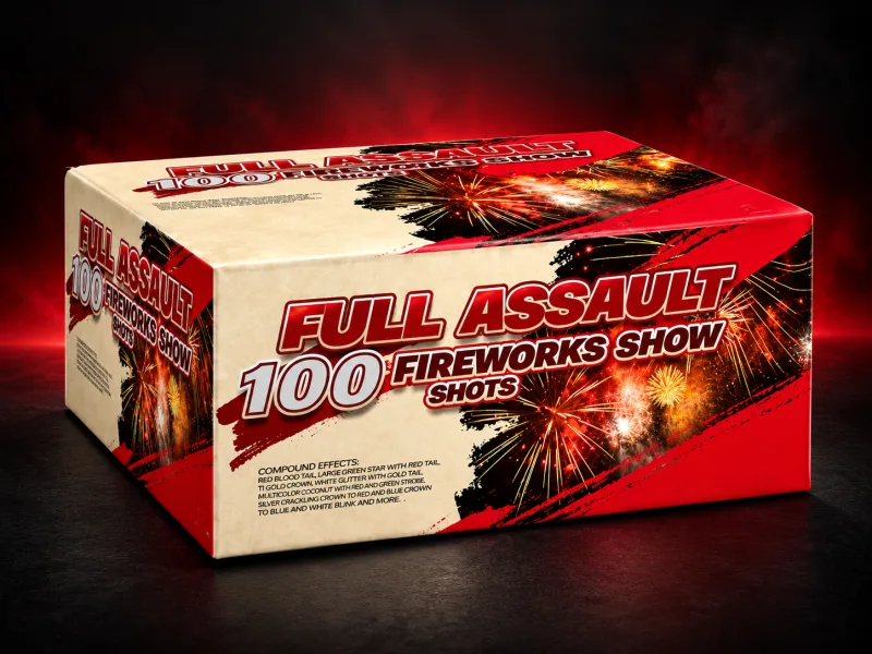 Full Assault - photo 1