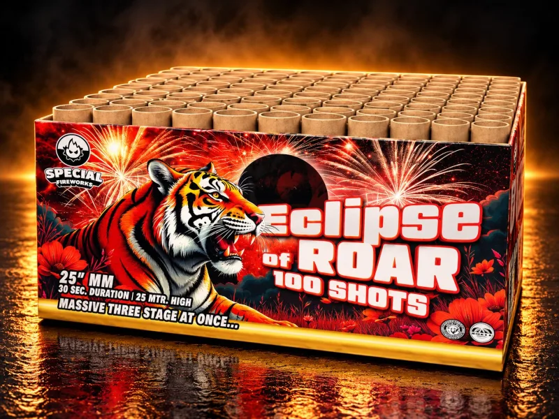 Eclipse Of Roar - photo 1