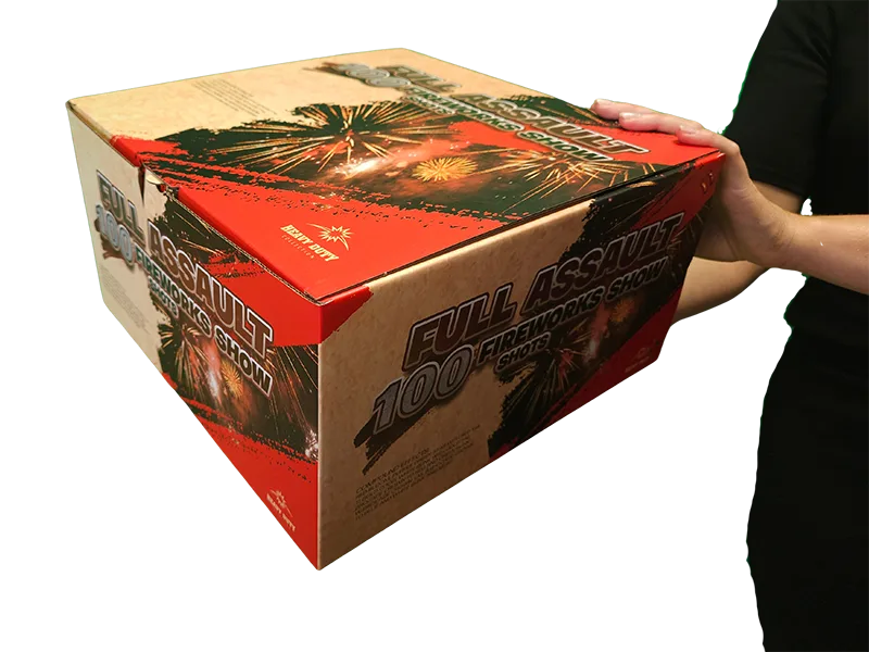 Full Assault - photo 2