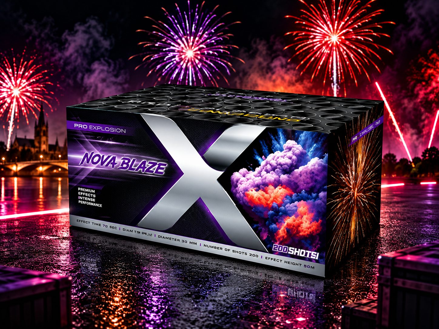 Pro Xplosion - Nova Blaze