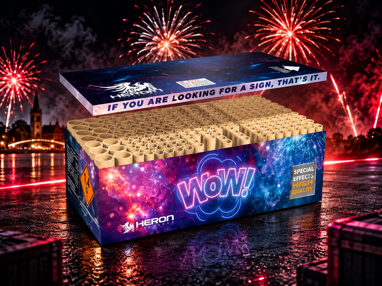 WOW (2026 Edition)