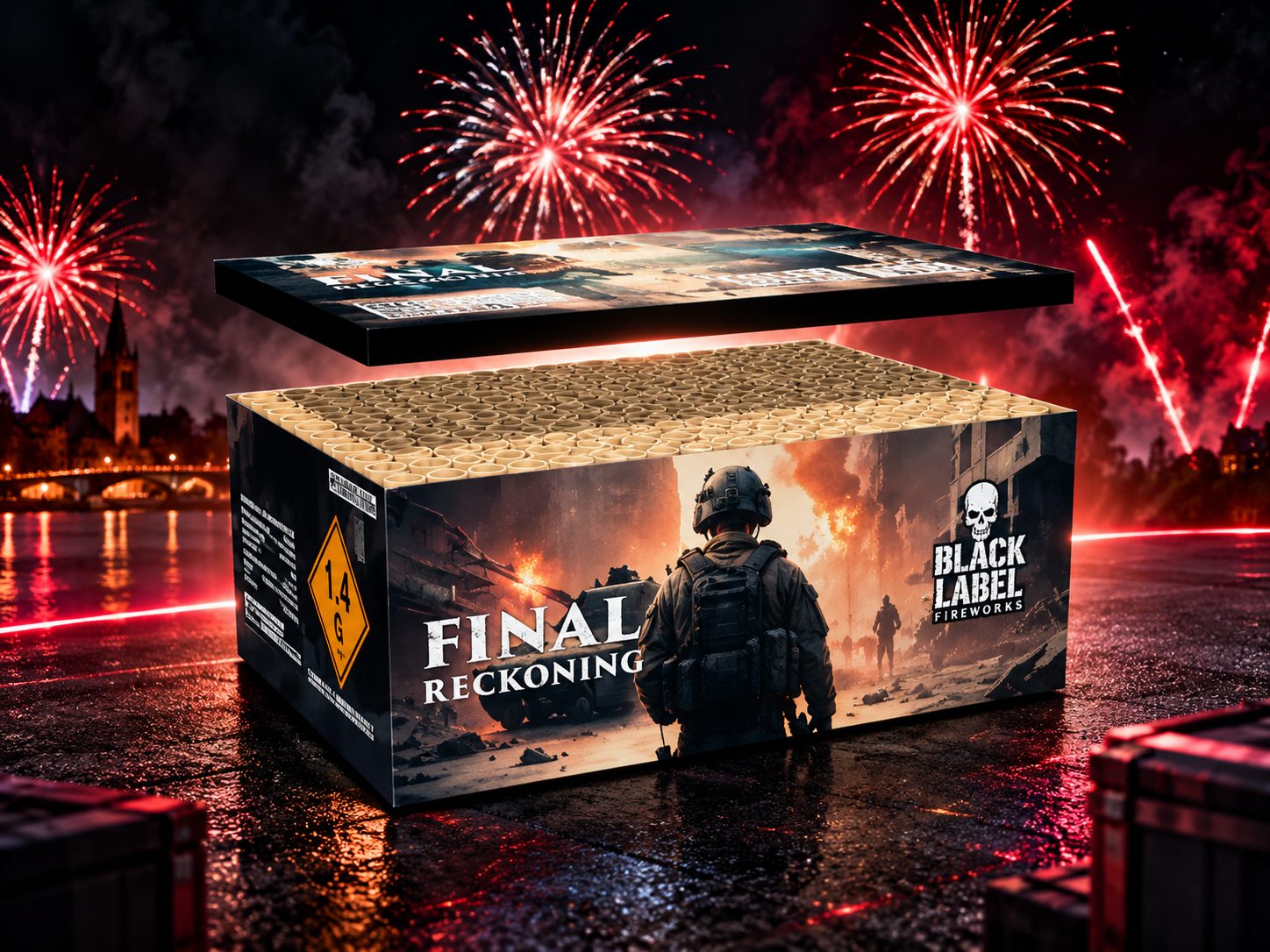 Final Reckoning