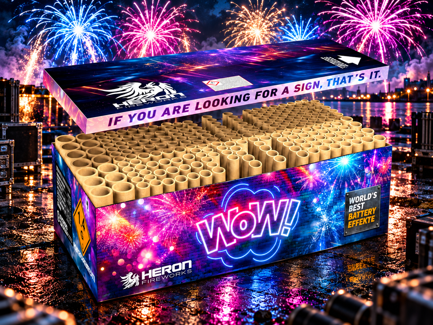 WOW 2026 Edition