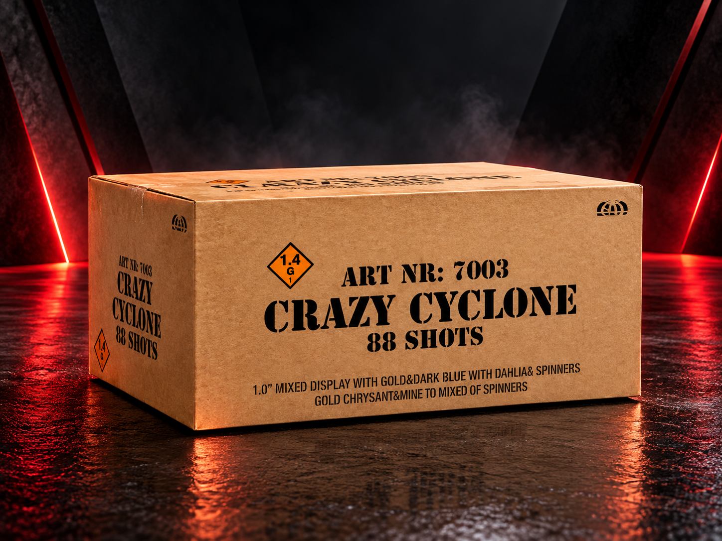 Crazy Cyclone