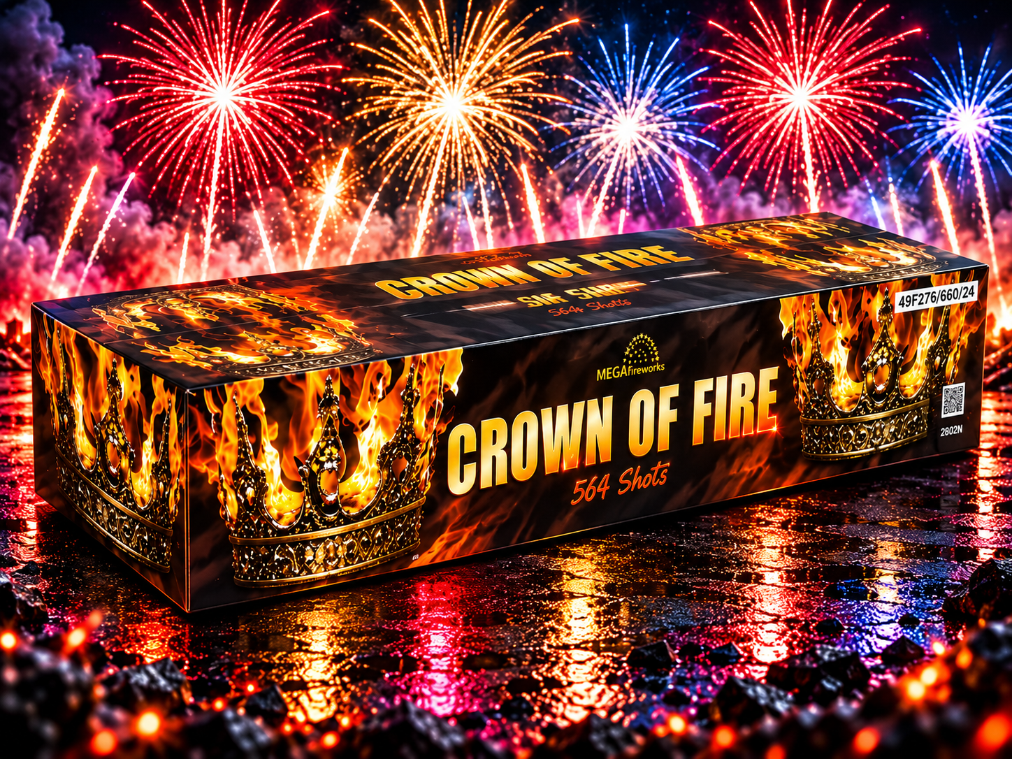 Crown Of Fire