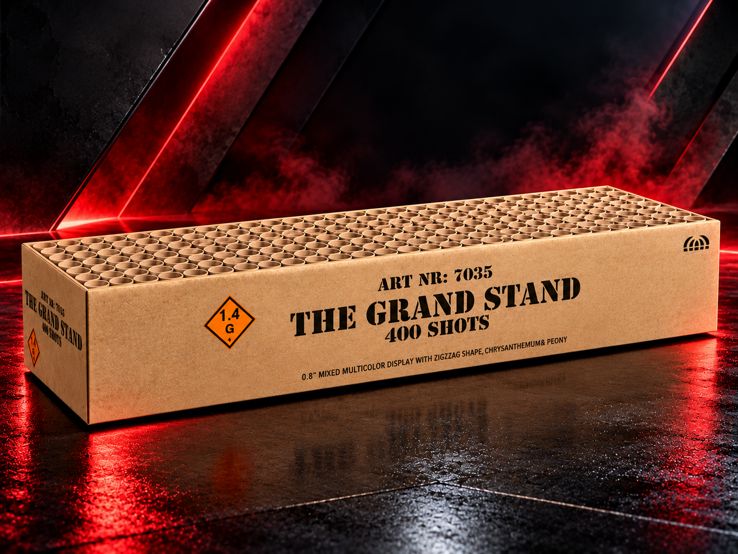 The Grand Stand 400