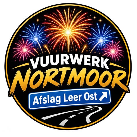 Feuerwerk Nortmoor
