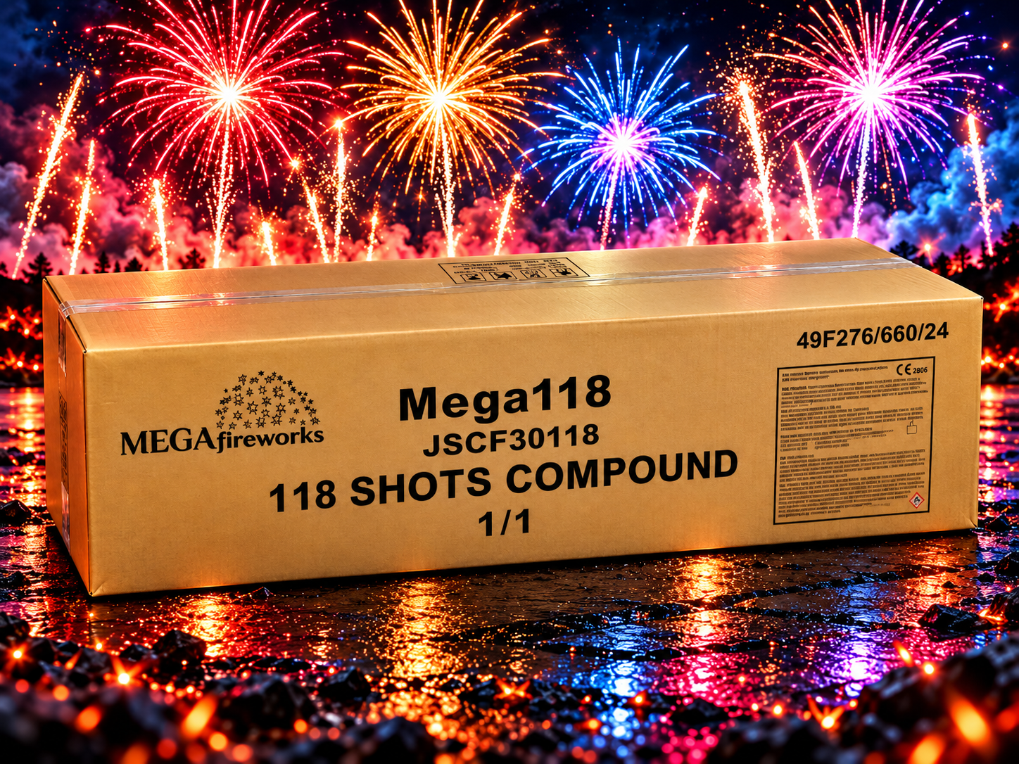 Mega 118